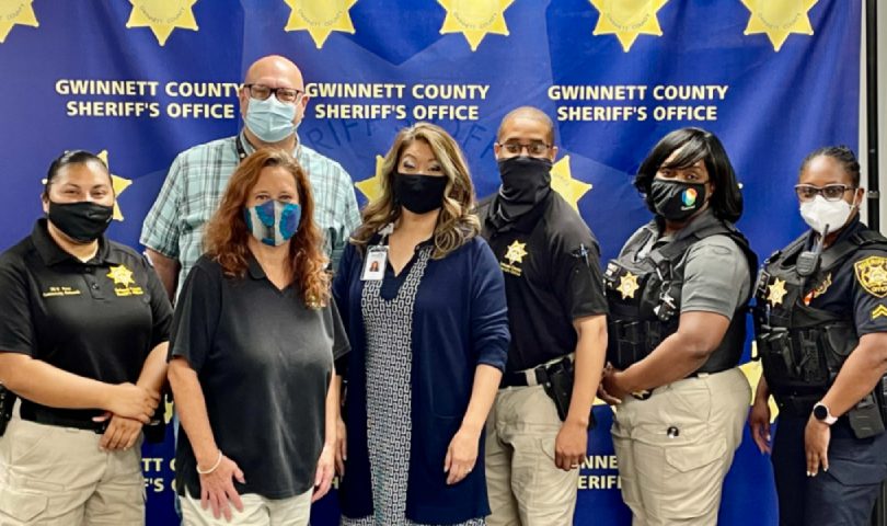 Ridgeview Institute – Monroe Teams Up with Gwinnett County Sheriff to Tackle Mental Health Stigma