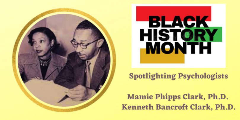 Black History Month: Black Pioneers in Mental Health